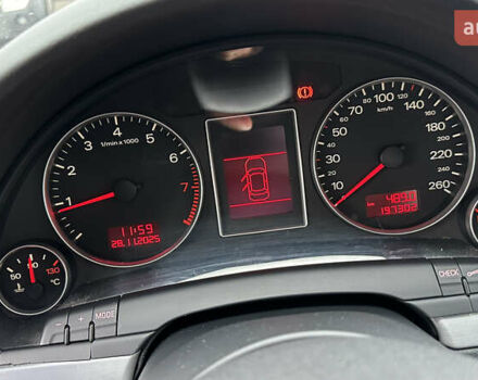 Синий Ауди А4, объемом двигателя 1.6 л и пробегом 193 тыс. км за 7800 $, фото 16 на Automoto.ua