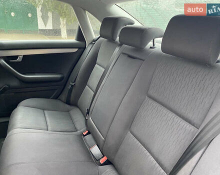 Синий Ауди А4, объемом двигателя 1.6 л и пробегом 176 тыс. км за 7000 $, фото 11 на Automoto.ua