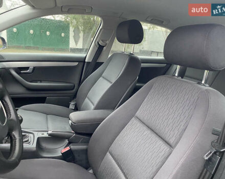 Синий Ауди А4, объемом двигателя 1.6 л и пробегом 176 тыс. км за 7000 $, фото 8 на Automoto.ua