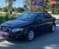 Синий Ауди А4, объемом двигателя 1.6 л и пробегом 167 тыс. км за 7600 $, фото 1 на Automoto.ua