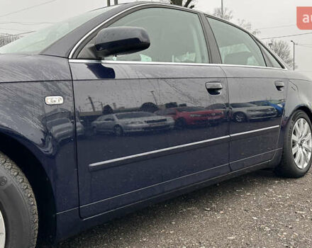 Синий Ауди А4, объемом двигателя 1.6 л и пробегом 193 тыс. км за 7800 $, фото 6 на Automoto.ua