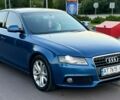 Синий Ауди А4, объемом двигателя 1.8 л и пробегом 264 тыс. км за 7300 $, фото 1 на Automoto.ua