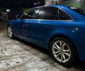 Синий Ауди А4, объемом двигателя 1.8 л и пробегом 254 тыс. км за 8500 $, фото 4 на Automoto.ua