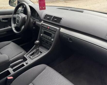 Синий Ауди А4, объемом двигателя 1.6 л и пробегом 176 тыс. км за 7200 $, фото 8 на Automoto.ua