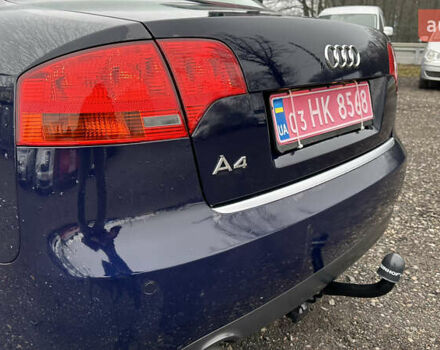 Синий Ауди А4, объемом двигателя 1.6 л и пробегом 193 тыс. км за 7800 $, фото 8 на Automoto.ua
