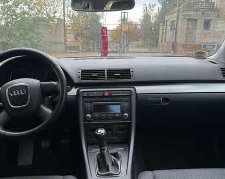 Синий Ауди А4, объемом двигателя 1.6 л и пробегом 176 тыс. км за 7200 $, фото 9 на Automoto.ua