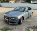 Синий Ауди А4, объемом двигателя 1.8 л и пробегом 117 тыс. км за 8700 $, фото 1 на Automoto.ua