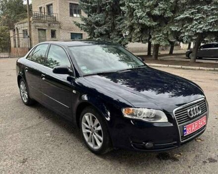 Синий Ауди А4, объемом двигателя 1.6 л и пробегом 176 тыс. км за 7100 $, фото 10 на Automoto.ua