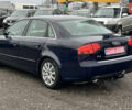 Синий Ауди А4, объемом двигателя 1.6 л и пробегом 193 тыс. км за 7800 $, фото 1 на Automoto.ua