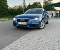 Синий Ауди А4, объемом двигателя 1.8 л и пробегом 264 тыс. км за 8500 $, фото 1 на Automoto.ua