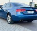 Синий Ауди А4, объемом двигателя 1.8 л и пробегом 264 тыс. км за 7950 $, фото 13 на Automoto.ua