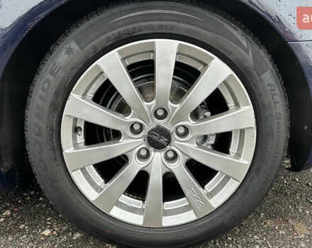 Синий Ауди А4, объемом двигателя 1.6 л и пробегом 193 тыс. км за 7800 $, фото 12 на Automoto.ua