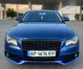 Синий Ауди А4, объемом двигателя 1.8 л и пробегом 350 тыс. км за 7900 $, фото 1 на Automoto.ua