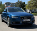 Синий Ауди А4, объемом двигателя 1.97 л и пробегом 363 тыс. км за 8200 $, фото 3 на Automoto.ua