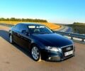 Синий Ауди А4, объемом двигателя 2 л и пробегом 228 тыс. км за 10000 $, фото 2 на Automoto.ua