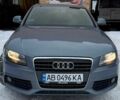 Синий Ауди А4, объемом двигателя 2.7 л и пробегом 317 тыс. км за 8000 $, фото 1 на Automoto.ua