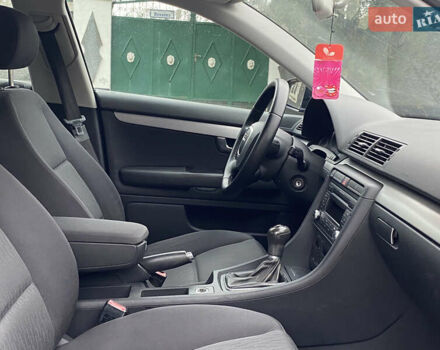 Синий Ауди А4, объемом двигателя 1.6 л и пробегом 176 тыс. км за 7000 $, фото 10 на Automoto.ua