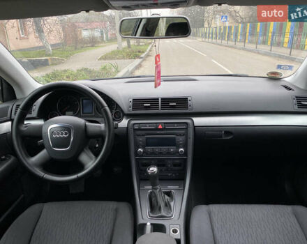 Синий Ауди А4, объемом двигателя 1.6 л и пробегом 176 тыс. км за 7000 $, фото 6 на Automoto.ua