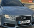 Синий Ауди А4, объемом двигателя 2.7 л и пробегом 317 тыс. км за 8000 $, фото 1 на Automoto.ua