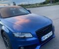 Синий Ауди А4, объемом двигателя 1.8 л и пробегом 350 тыс. км за 7500 $, фото 13 на Automoto.ua