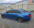 Синий Ауди А4, объемом двигателя 2 л и пробегом 235 тыс. км за 8400 $, фото 8 на Automoto.ua