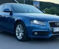 Синий Ауди А4, объемом двигателя 1.8 л и пробегом 264 тыс. км за 7300 $, фото 2 на Automoto.ua