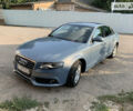 Синий Ауди А4, объемом двигателя 1.8 л и пробегом 163 тыс. км за 9400 $, фото 1 на Automoto.ua