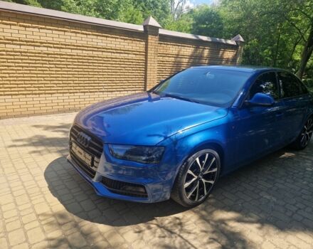 Синій Ауді А4, об'ємом двигуна 0 л та пробігом 277 тис. км за 12000 $, фото 6 на Automoto.ua