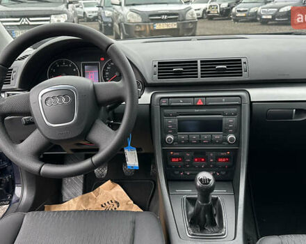 Синий Ауди А4, объемом двигателя 1.6 л и пробегом 193 тыс. км за 7800 $, фото 14 на Automoto.ua