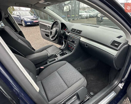 Синий Ауди А4, объемом двигателя 1.6 л и пробегом 193 тыс. км за 7800 $, фото 27 на Automoto.ua