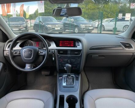 Синий Ауди А4, объемом двигателя 1.8 л и пробегом 259 тыс. км за 8555 $, фото 11 на Automoto.ua