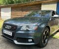 Синій Ауді А4, об'ємом двигуна 1.98 л та пробігом 281 тис. км за 8950 $, фото 1 на Automoto.ua