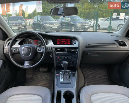 Синий Ауди А4, объемом двигателя 1.8 л и пробегом 259 тыс. км за 8999 $, фото 37 на Automoto.ua