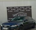 Синий Ауди А4, объемом двигателя 2 л и пробегом 300 тыс. км за 8500 $, фото 1 на Automoto.ua