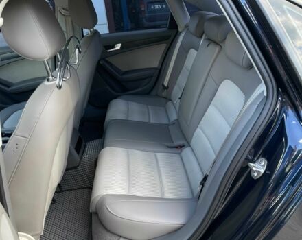 Синий Ауди А4, объемом двигателя 1.8 л и пробегом 259 тыс. км за 8555 $, фото 9 на Automoto.ua