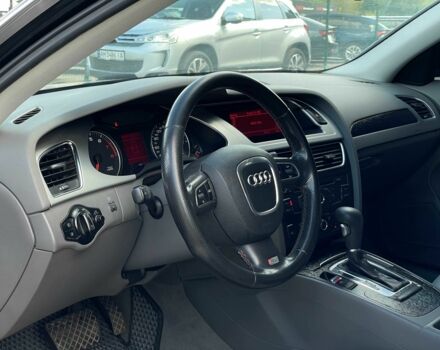 Синий Ауди А4, объемом двигателя 1.8 л и пробегом 259 тыс. км за 8555 $, фото 7 на Automoto.ua