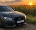 Синий Ауди А4, объемом двигателя 1.98 л и пробегом 285 тыс. км за 8200 $, фото 1 на Automoto.ua