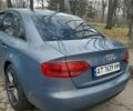 Синій Ауді А4, об'ємом двигуна 2 л та пробігом 311 тис. км за 9950 $, фото 32 на Automoto.ua