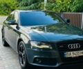 Синий Ауди А4, объемом двигателя 1.98 л и пробегом 281 тыс. км за 8400 $, фото 1 на Automoto.ua