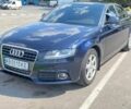 Синий Ауди А4, объемом двигателя 2 л и пробегом 338 тыс. км за 8100 $, фото 1 на Automoto.ua