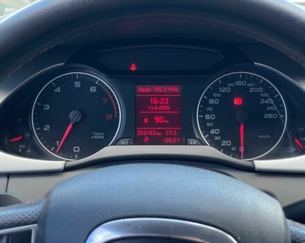 Синий Ауди А4, объемом двигателя 1.8 л и пробегом 259 тыс. км за 8555 $, фото 12 на Automoto.ua