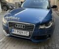 Синій Ауді А4, об'ємом двигуна 2 л та пробігом 180 тис. км за 8727 $, фото 1 на Automoto.ua