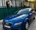 Синій Ауді А4, об'ємом двигуна 1.8 л та пробігом 199 тис. км за 8300 $, фото 1 на Automoto.ua
