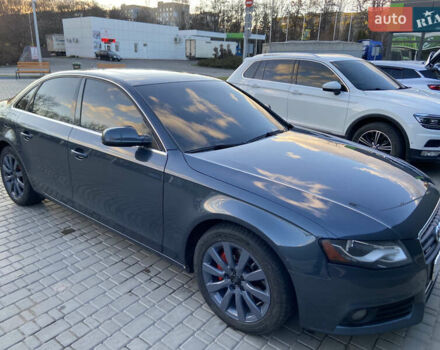 Синій Ауді А4, об'ємом двигуна 1.98 л та пробігом 260 тис. км за 9999 $, фото 1 на Automoto.ua
