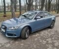 Синий Ауди А4, объемом двигателя 2 л и пробегом 311 тыс. км за 9950 $, фото 1 на Automoto.ua