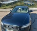Синий Ауди А4, объемом двигателя 2 л и пробегом 260 тыс. км за 7000 $, фото 1 на Automoto.ua