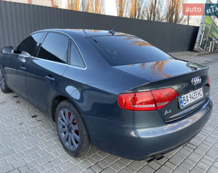 Синій Ауді А4, об'ємом двигуна 1.98 л та пробігом 260 тис. км за 9999 $, фото 6 на Automoto.ua