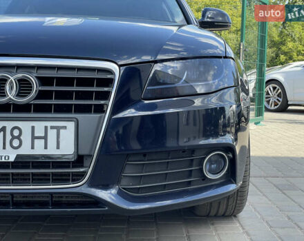 Синий Ауди А4, объемом двигателя 1.8 л и пробегом 259 тыс. км за 8999 $, фото 6 на Automoto.ua