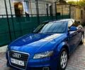 Синій Ауді А4, об'ємом двигуна 1.8 л та пробігом 199 тис. км за 8300 $, фото 1 на Automoto.ua
