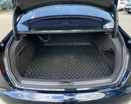 Синий Ауди А4, объемом двигателя 1.8 л и пробегом 259 тыс. км за 8555 $, фото 10 на Automoto.ua